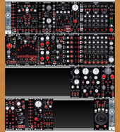 Dual Arturia Rack