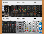 Cre8Audio NiftyCASE Dual