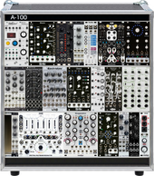 My Doepfer A100 Eurorack B V1