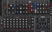 Moog Modular base