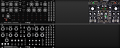 DFAM / Subharmonicon 6u 130hp