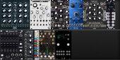 My unwrung Eurorack
