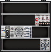 My Easel rack (copied from scottmoon)