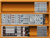My voiceless Eurorack
