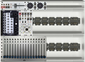 My speedy Eurorack