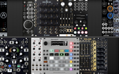 My gnathic Eurorack
