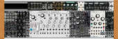 My bloated Eurorack