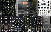 My tricksome Eurorack