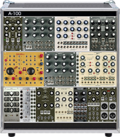 My stupid Eurorack