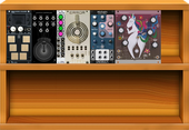 My feisty Eurorack