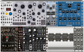 My stalkless Eurorack (copy)