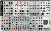My unchaste Eurorack