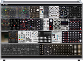 My monster eurorack