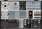 My kneeling Eurorack (copy)