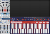 My driest Buchla