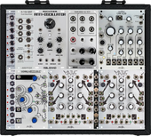 My tearful Eurorack