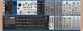 My owllike Eurorack