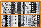 My seatless Eurorack