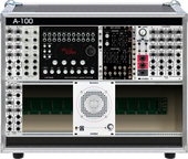 My lossy Eurorack