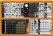 My wizened Eurorack (copy)