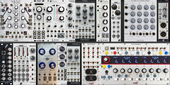An Almost Full Eurorack for JCMS