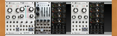 My clustered Eurorack