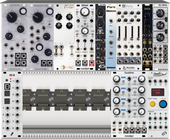 My unplaced Eurorack