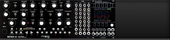 My flowing Eurorack