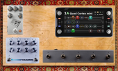 rockboard tres3.0