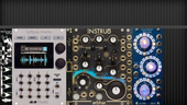 My chasmic Eurorack