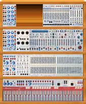 My peaceless Buchla (copy)
