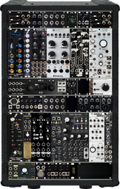 Double-stacked Drum Module