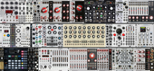 My hotfoot Eurorack