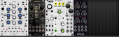 First modular