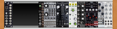 My abstruse Eurorack