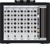 My attractive Eurorack