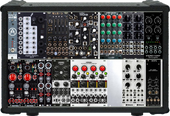 Mixing rack