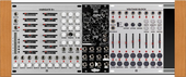 My sixfold Eurorack