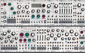 My leadless Eurorack