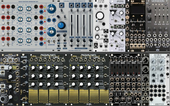 My vambraced Eurorack