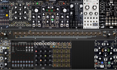 My agnate Eurorack