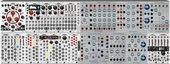 My motey Eurorack