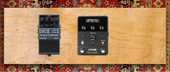 My beechen Pedalboard