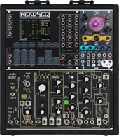 My unspared Eurorack