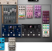 My boding Pedalboard 24
