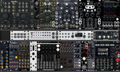 My soon to be eurorack pt.1