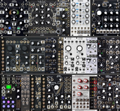 My speedful Eurorack