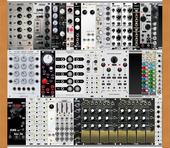 My unusual Eurorack