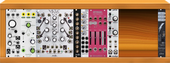 My fadeless Eurorack