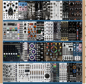 My floccose 3U